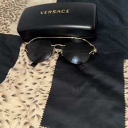 Versace Glasses 