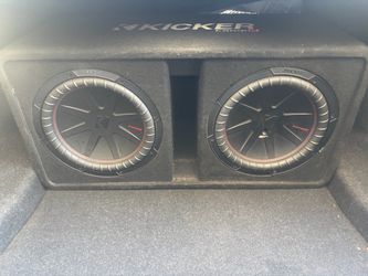 Kicker subs
