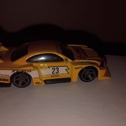 Skyline LibertyWalks yellow