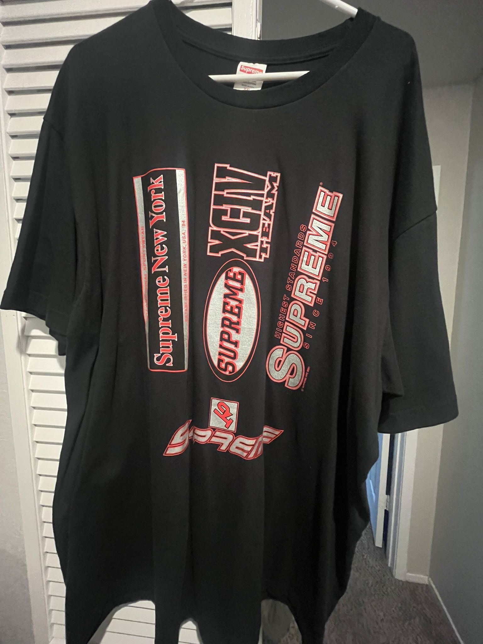 Supreme Tee