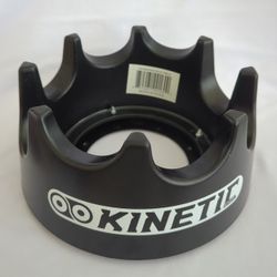 Kinetic by Kurt Turntable Riser Ring (Black)  