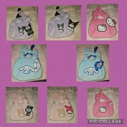 Hello Kitty & Friends Purse