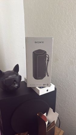 Sony XE200 Wireless Bluetooth Speaker
