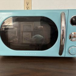 Retro Microwave