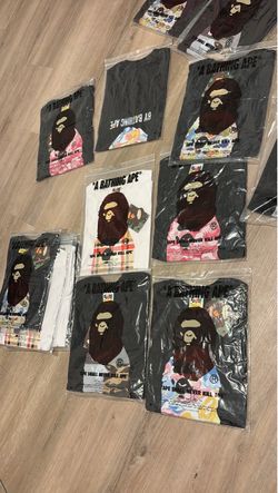 Bape shirts