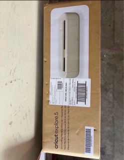 Cricut Explore 5