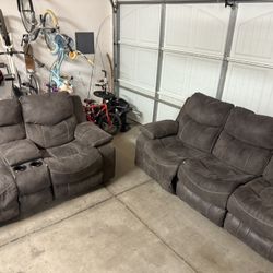 Couch Set 