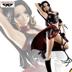 One Piece Flag Diamond Ship BOA HANCOCK CODE:B Figure