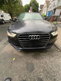 2014 Audi A4