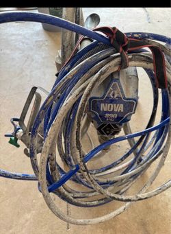 Graco nova 390
