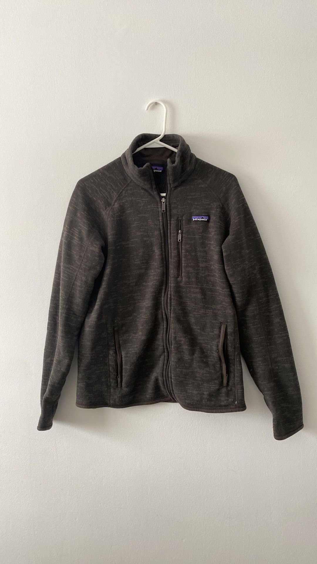Patagonia Full Zip Fleece - Medium