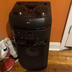 Lg Speaker 