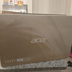 Acer 23 Inch Monitor Never Opened Before 