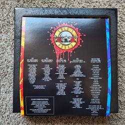 Guns N' Roses Use Your Illusion 7 Disc Set Blu-Ray