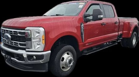 2023 Ford F350 Super Duty Crew Cab
