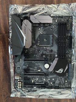ROG STRIX X570-E GAM X570-E GAMING MOTHERBOARD