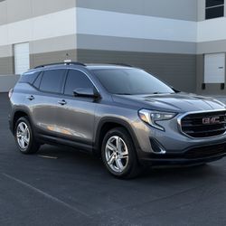 2018 Gmc Terrain Sle- $16499 Financing Available 