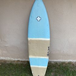 Prescriptions Surfboard Bonzer 6’1”