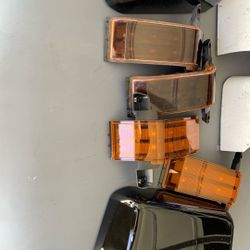 2018 Chevy Or GMC 2500 Parts 
