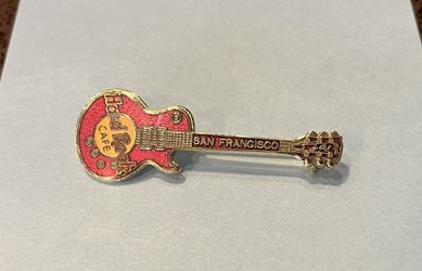 San Francisco HRC Pin