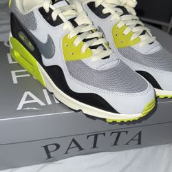 Nike Air Max 90 Parts Waves Cyber 
