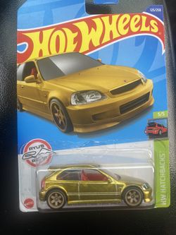Hot Wheels Sth Ek9
