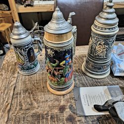 German Beer Stiens 