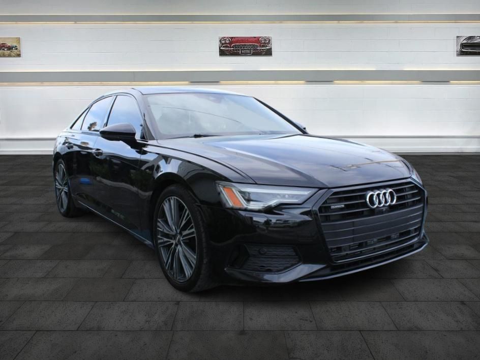 2019 Audi A6