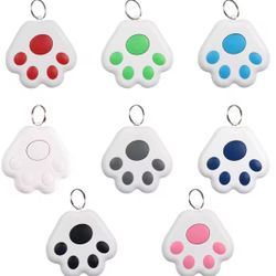 Mini GPS Tracker Key Kids Bag Finder Dog Cat 