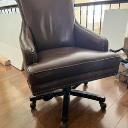 Leather Chair