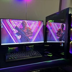 Gaming PC/ Complete Setup 