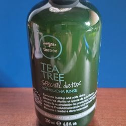 Tea Tree Special Detox 