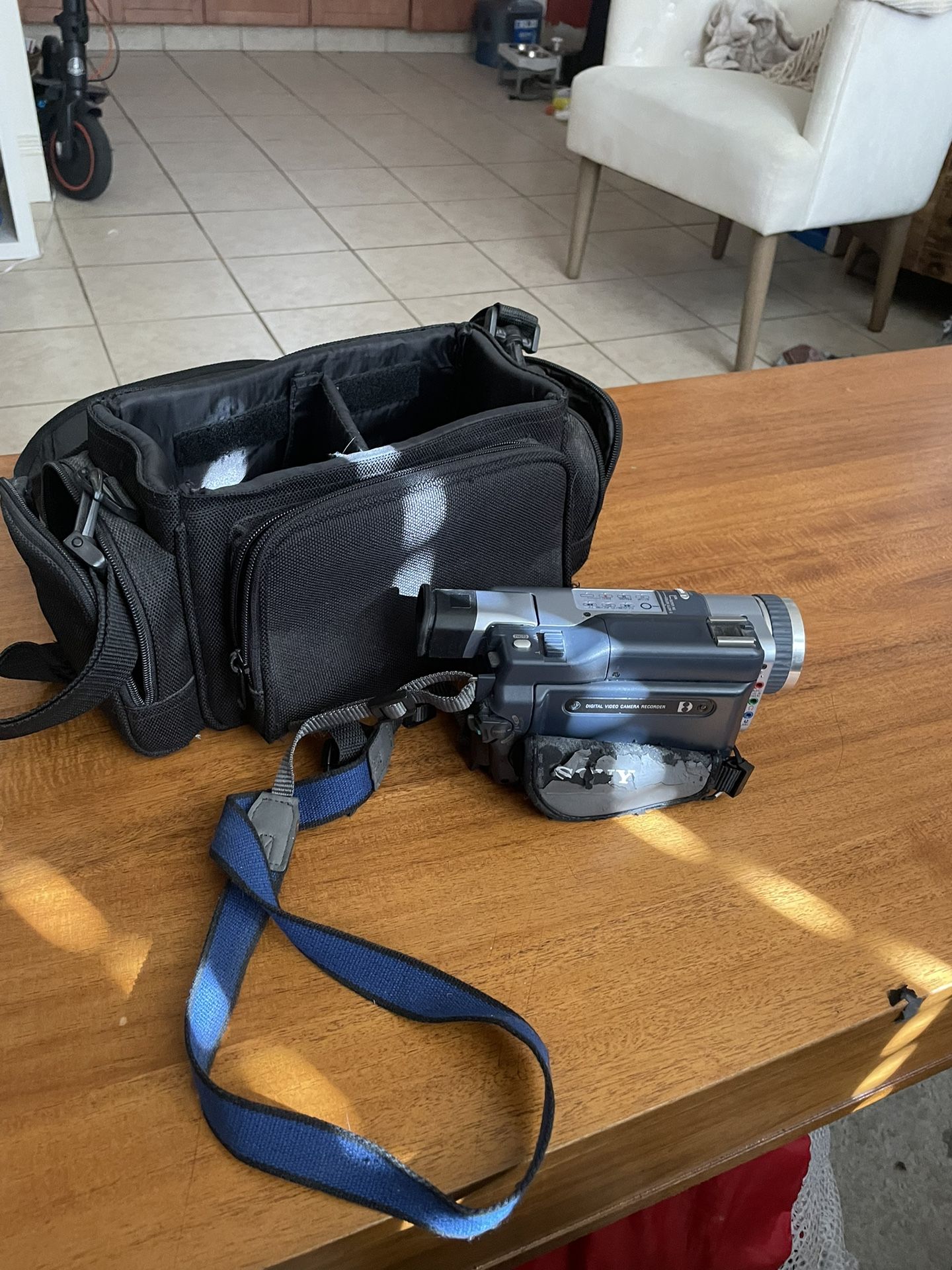 Sony Digital 8mm DCR TRV340