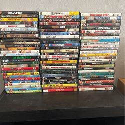 DVD Collection