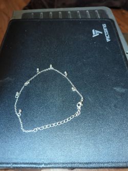 Silver Bracelet