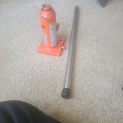 Japanese Masada Bottle Jack
