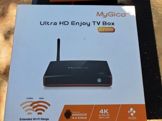 My Gica boxes (new)