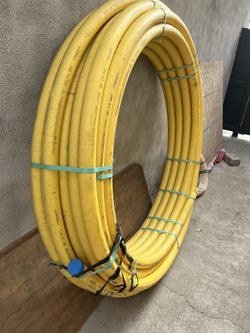 Poly Pex Gas Pipe 2” X 250’ 