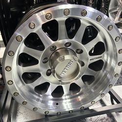 17” Method Race Wheels