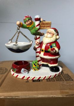 Candle holder/ wax melt