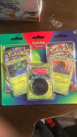 Pokémon cards