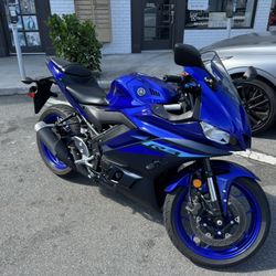 2024 Yamaha R3