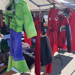 Halloween Costumes