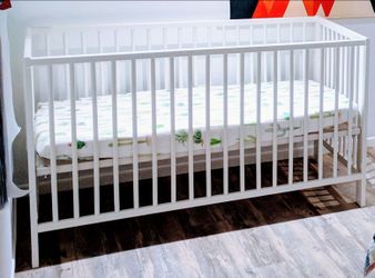 Ikea Gulliver crib