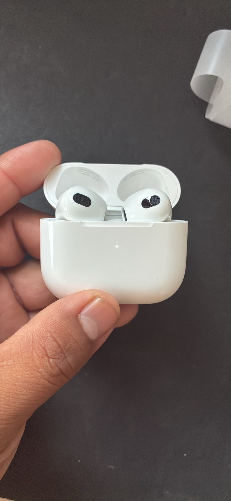 AirPods Gen 3 No Box 