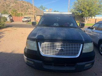 2005 Ford expedition xlt