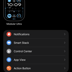 Apple Watch ultra series 2