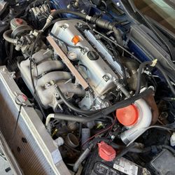 Acura Rsx Dc5 Turbo Awd Part