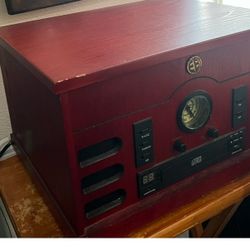Vintage Player Console $ 60 Or Better Offer