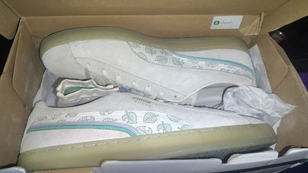 PUMA x Animal Crossing: New Horizons Suede Sneakers – Style 382962-01